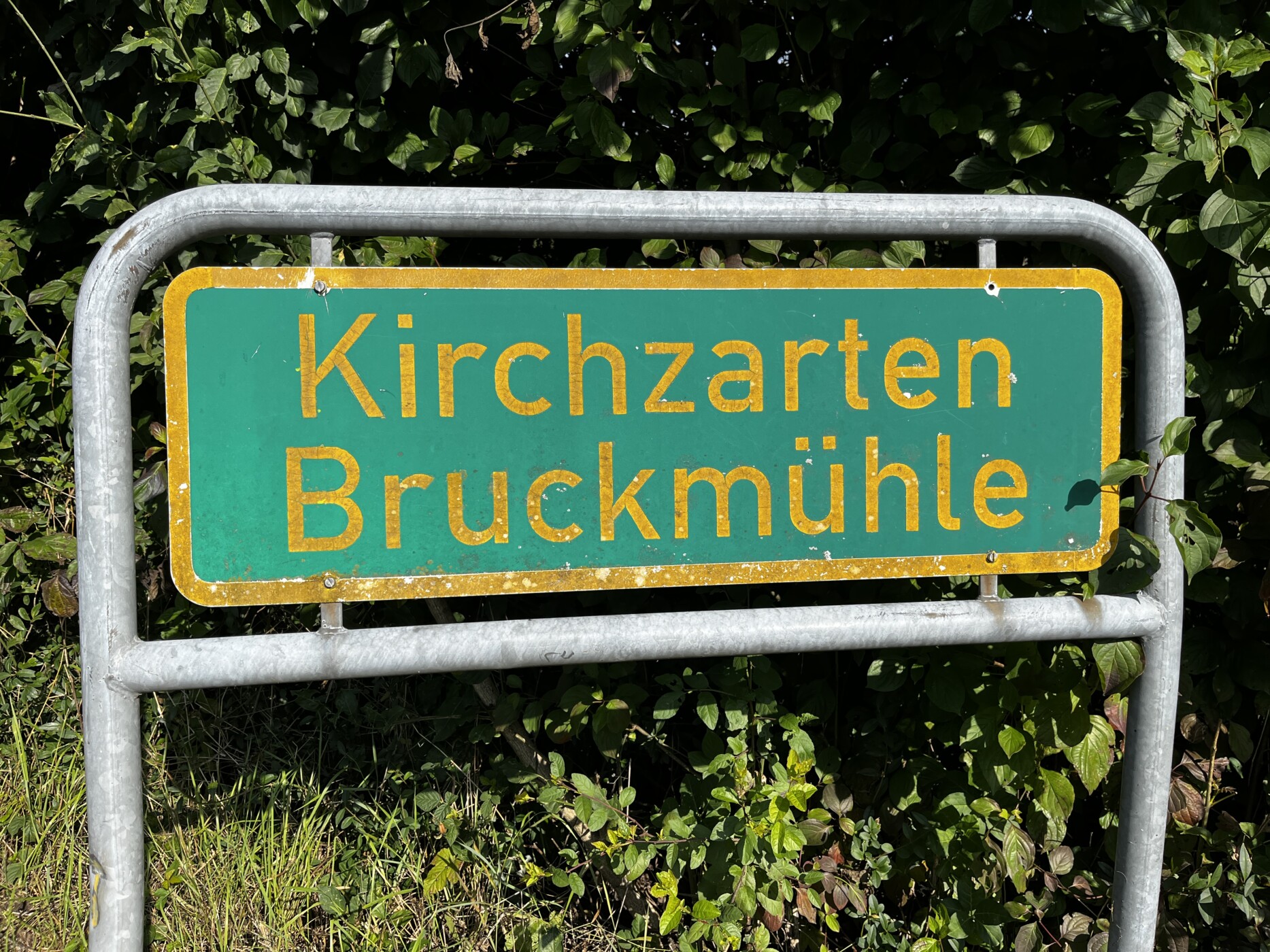 Bruckmühle